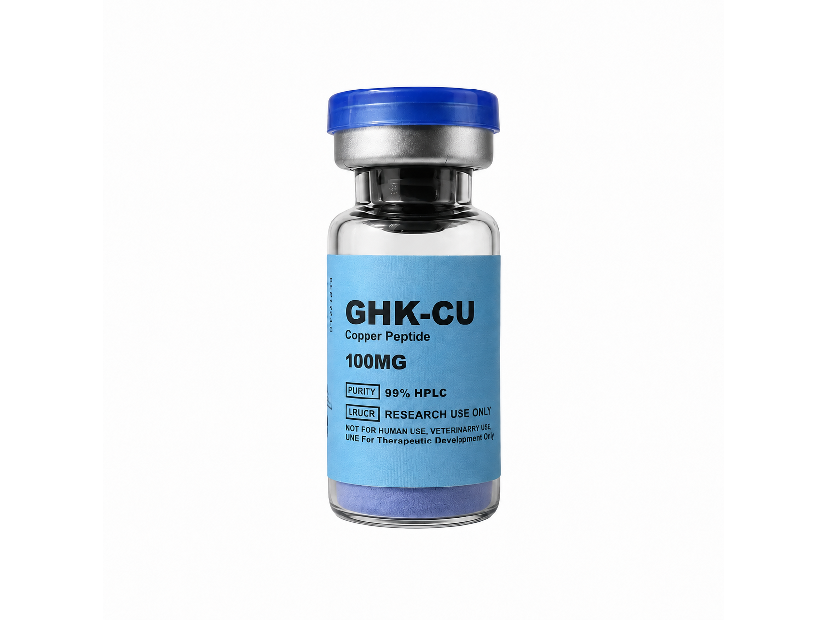 GHK-Cu Biogenesis