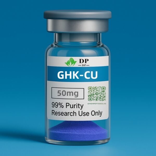 GHK-Cu Bionexis peptídeo cobre alta pureza pele cabelo