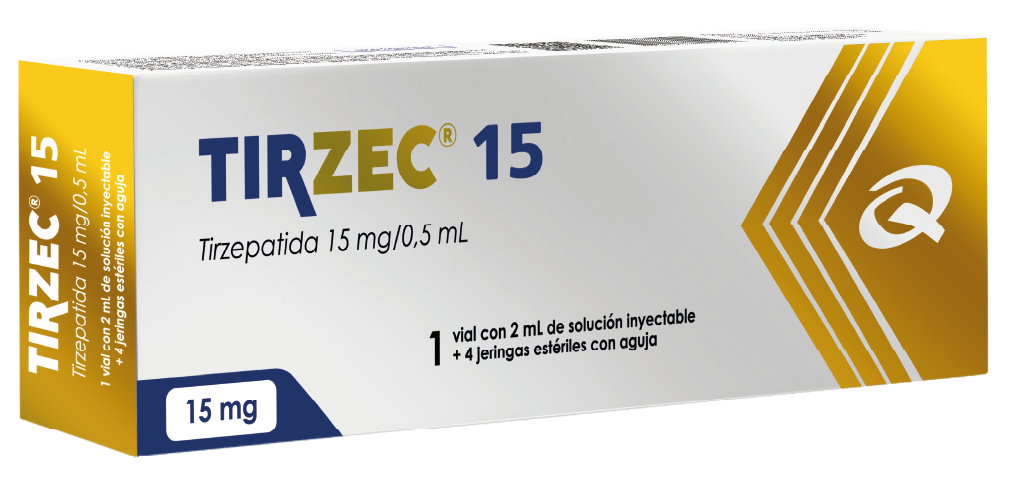 Tirzec 15mg
